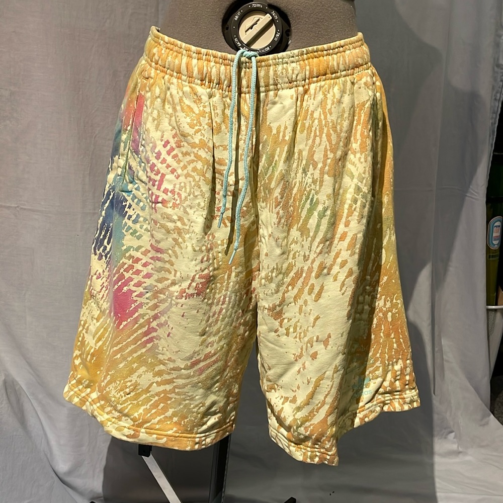 Pharrell Williams Allover Print athleisure shirts